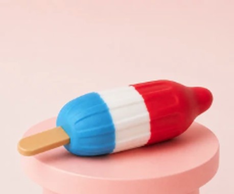 Giant Ice Cream Popsicle Jumbo Squishy Soft Stress Relief Toy