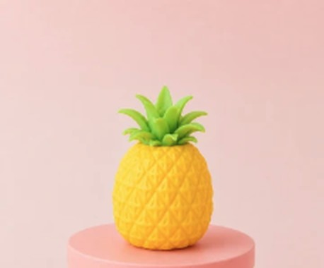 Huge Pineapple Jumbo Squishy Stress Relief Toy Giant Soft Slow Rising